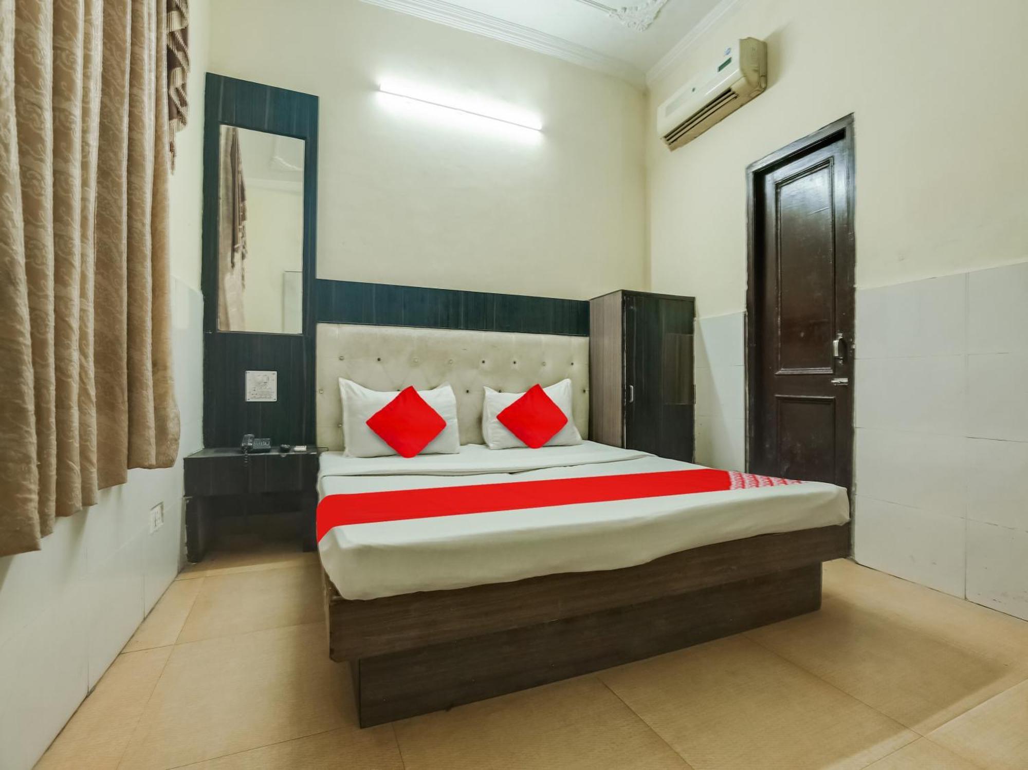 Oyo Hotel Shagun Chandīgarh 외부 사진