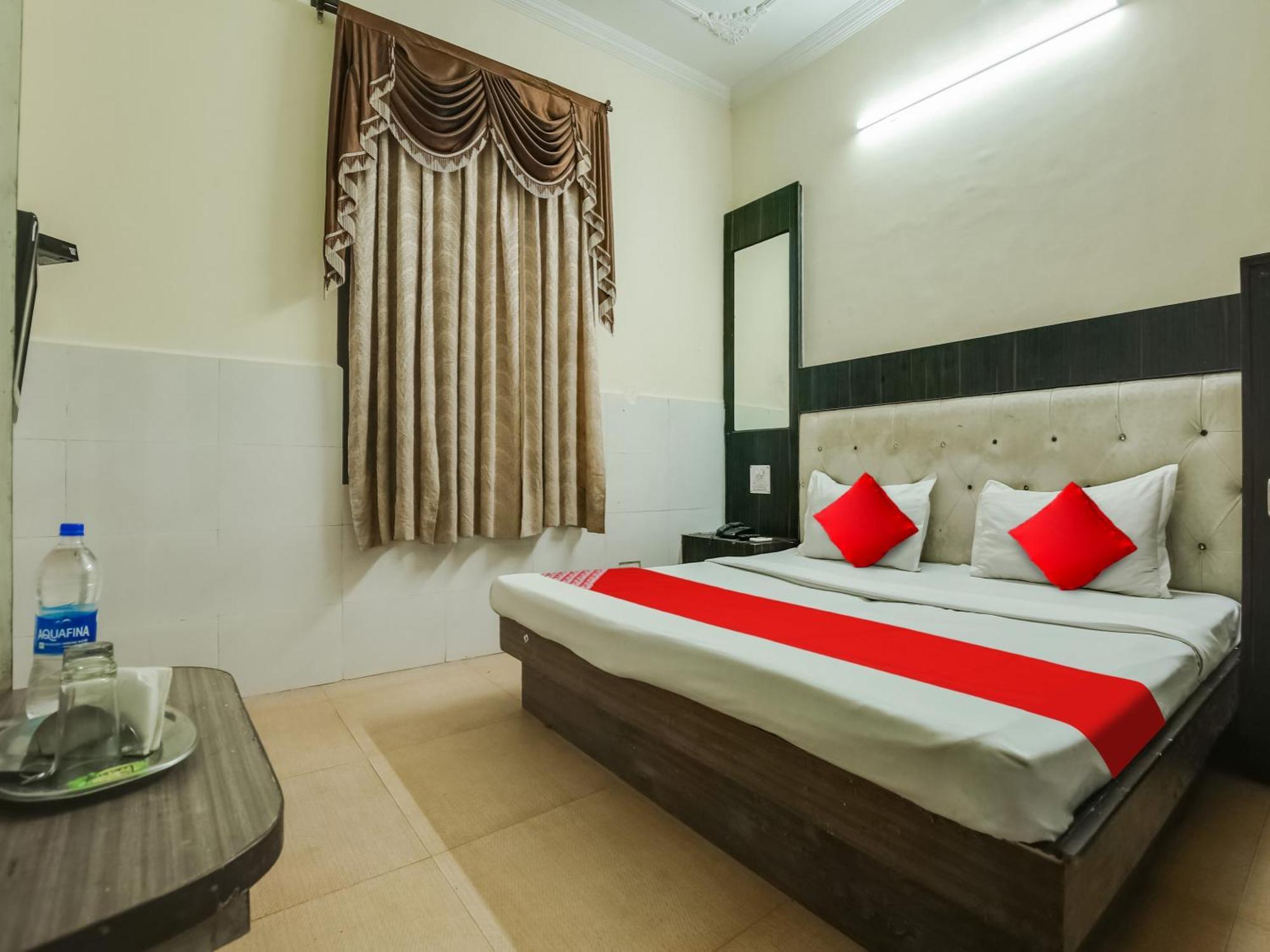 Oyo Hotel Shagun Chandīgarh 외부 사진