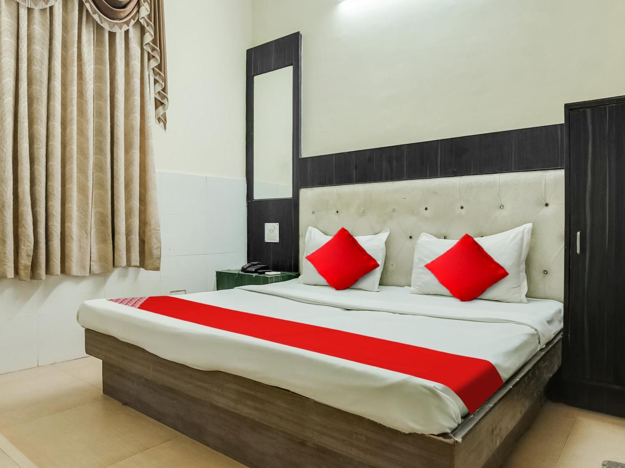 Oyo Hotel Shagun Chandīgarh 외부 사진