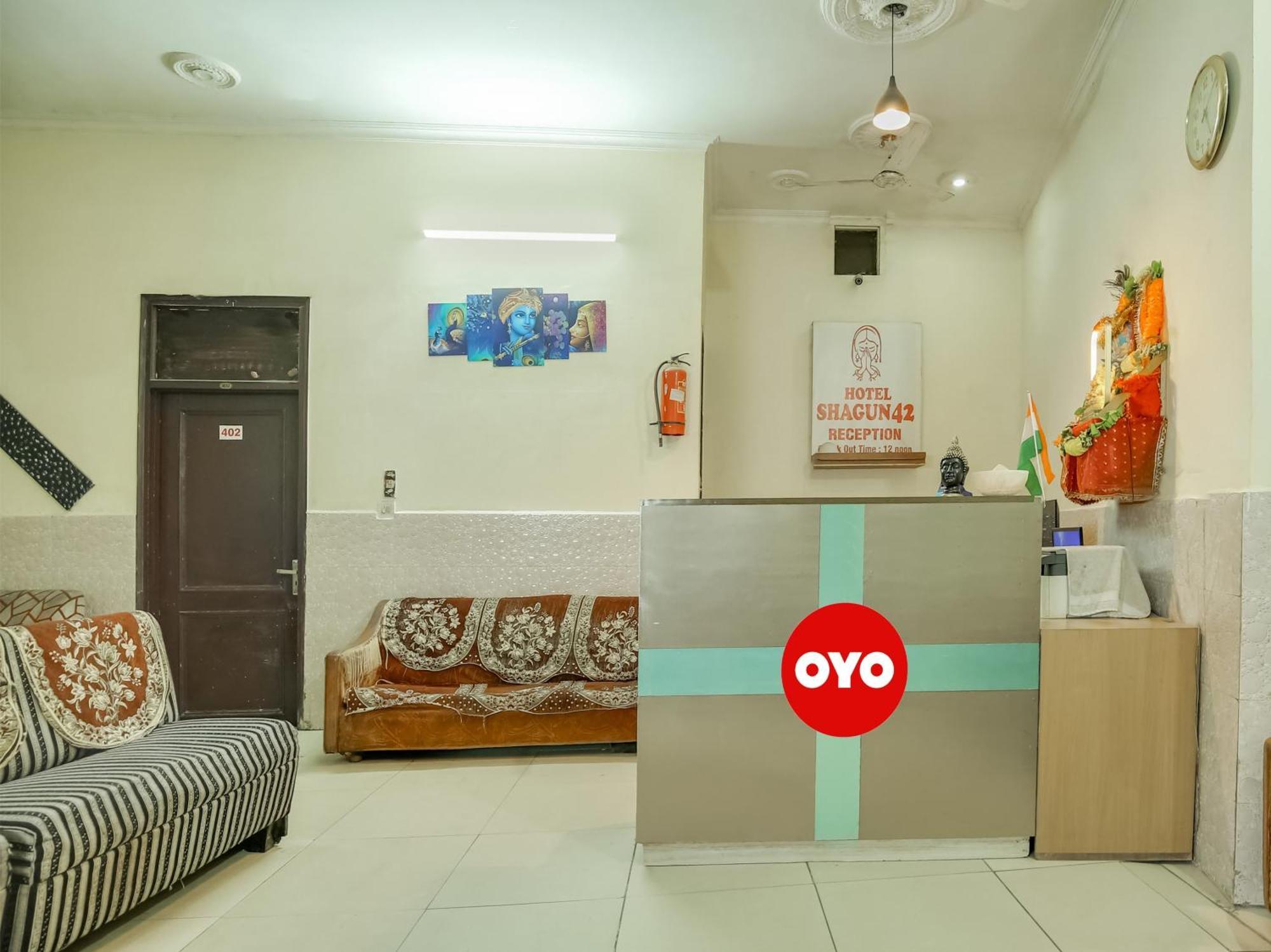 Oyo Hotel Shagun Chandīgarh 외부 사진