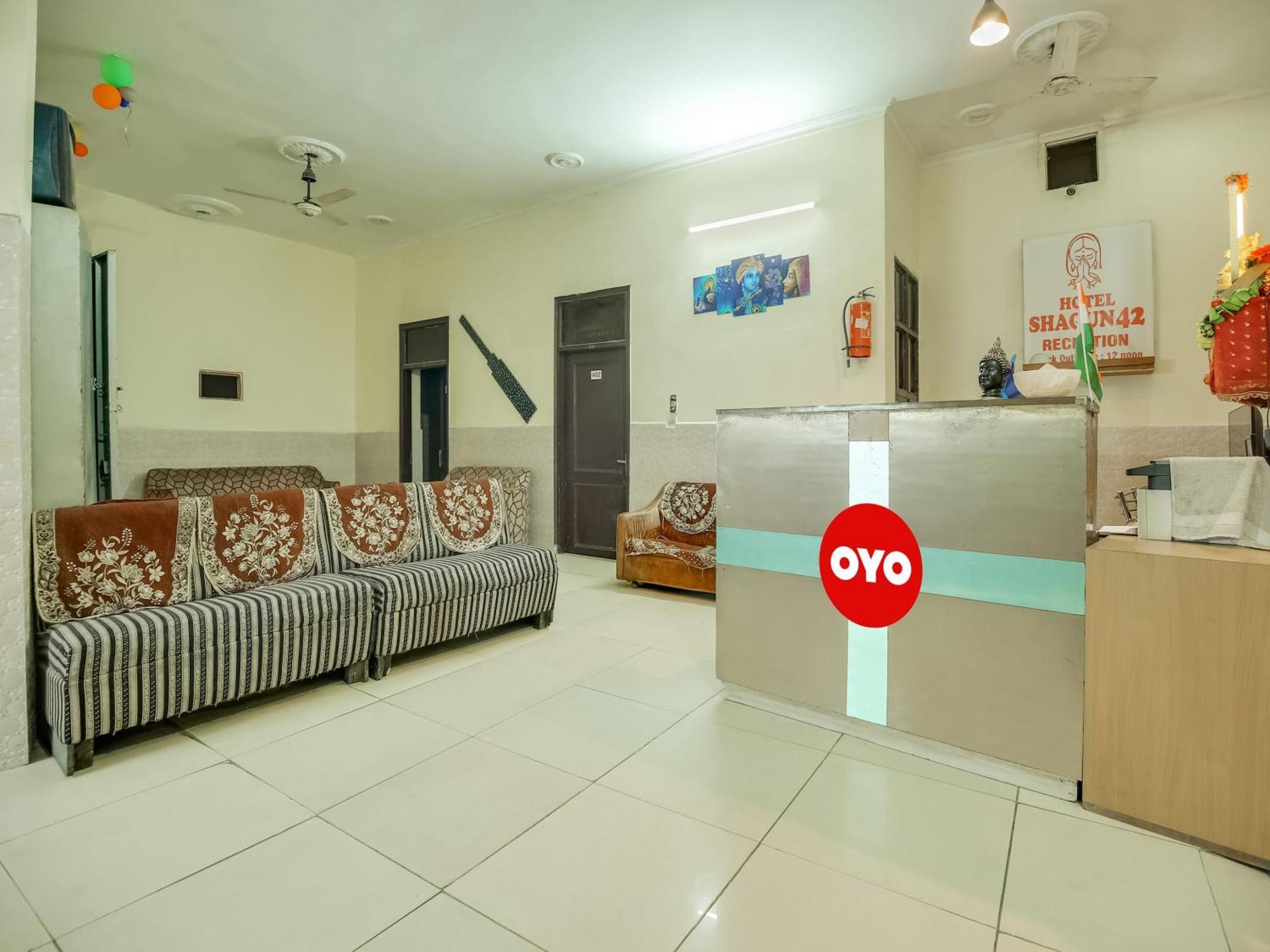 Oyo Hotel Shagun Chandīgarh 외부 사진