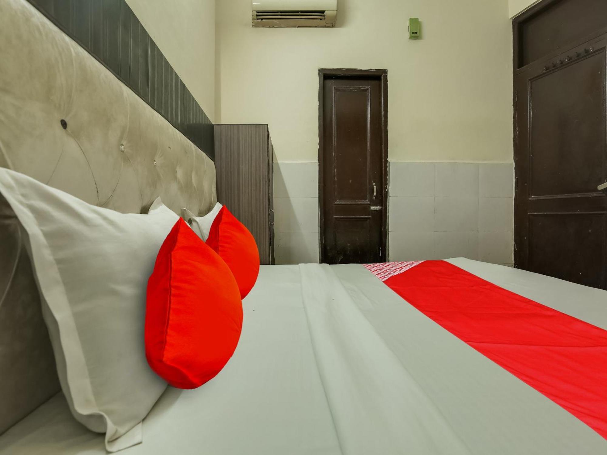 Oyo Hotel Shagun Chandīgarh 외부 사진