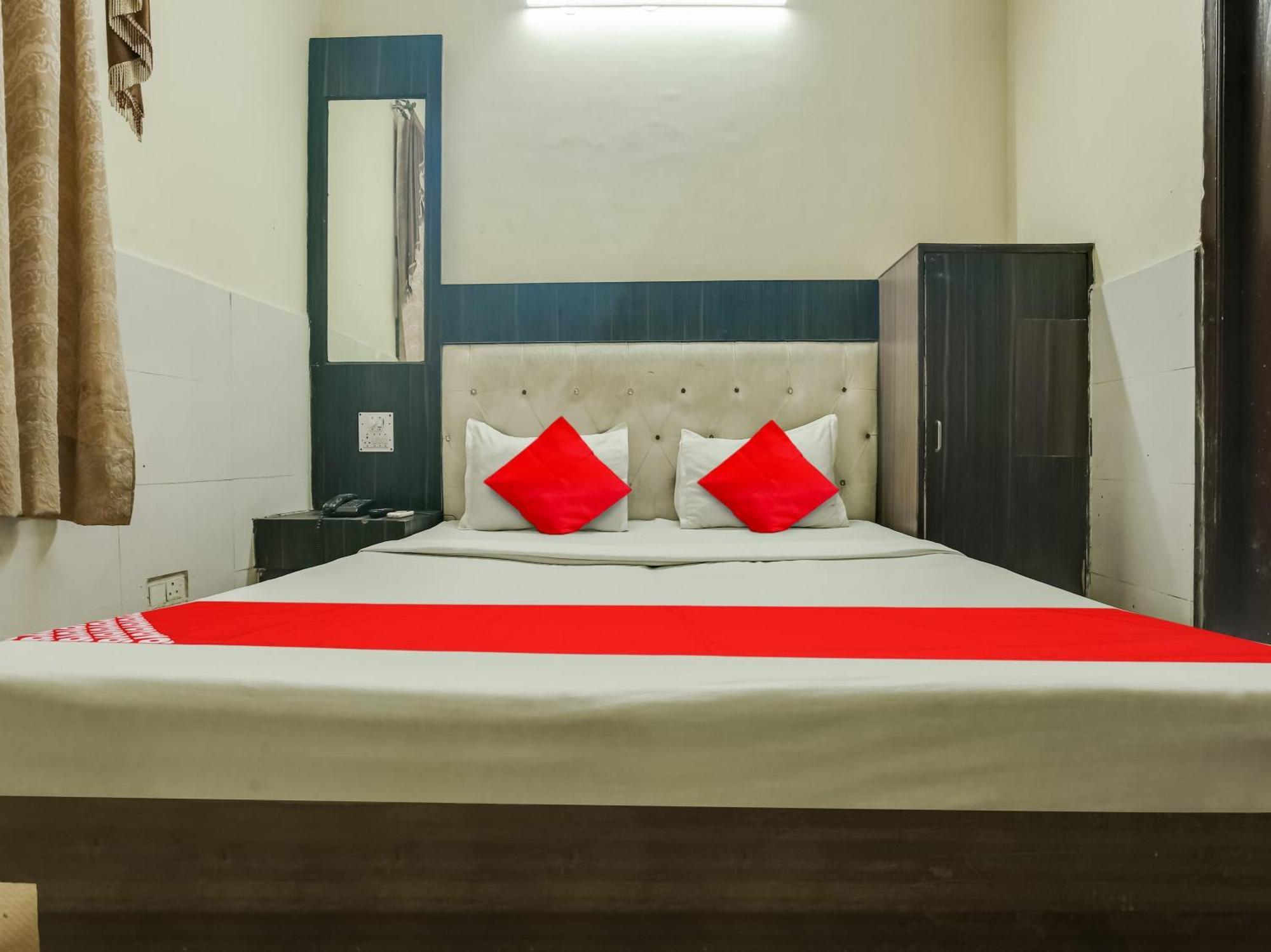 Oyo Hotel Shagun Chandīgarh 외부 사진