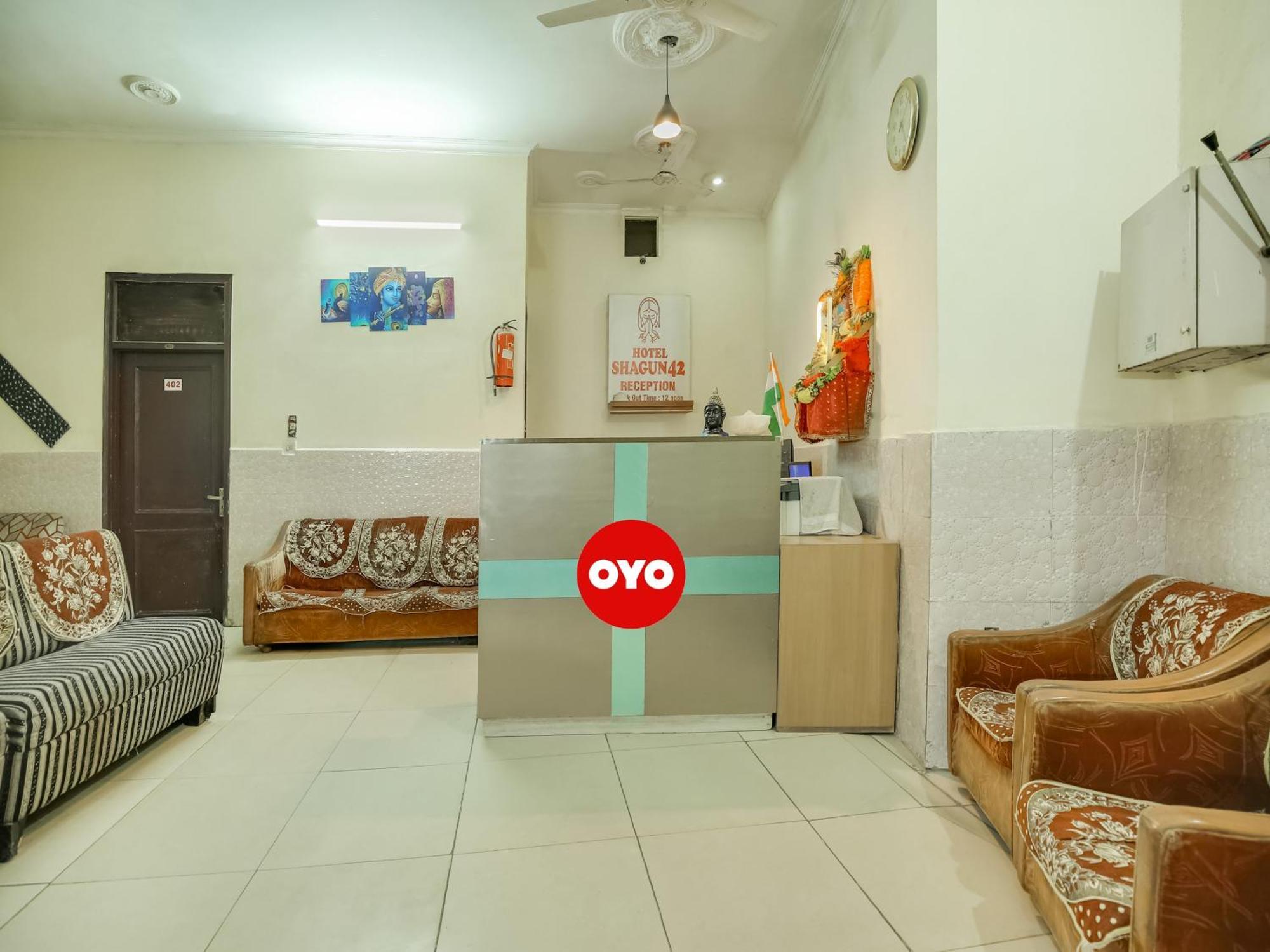 Oyo Hotel Shagun Chandīgarh 외부 사진