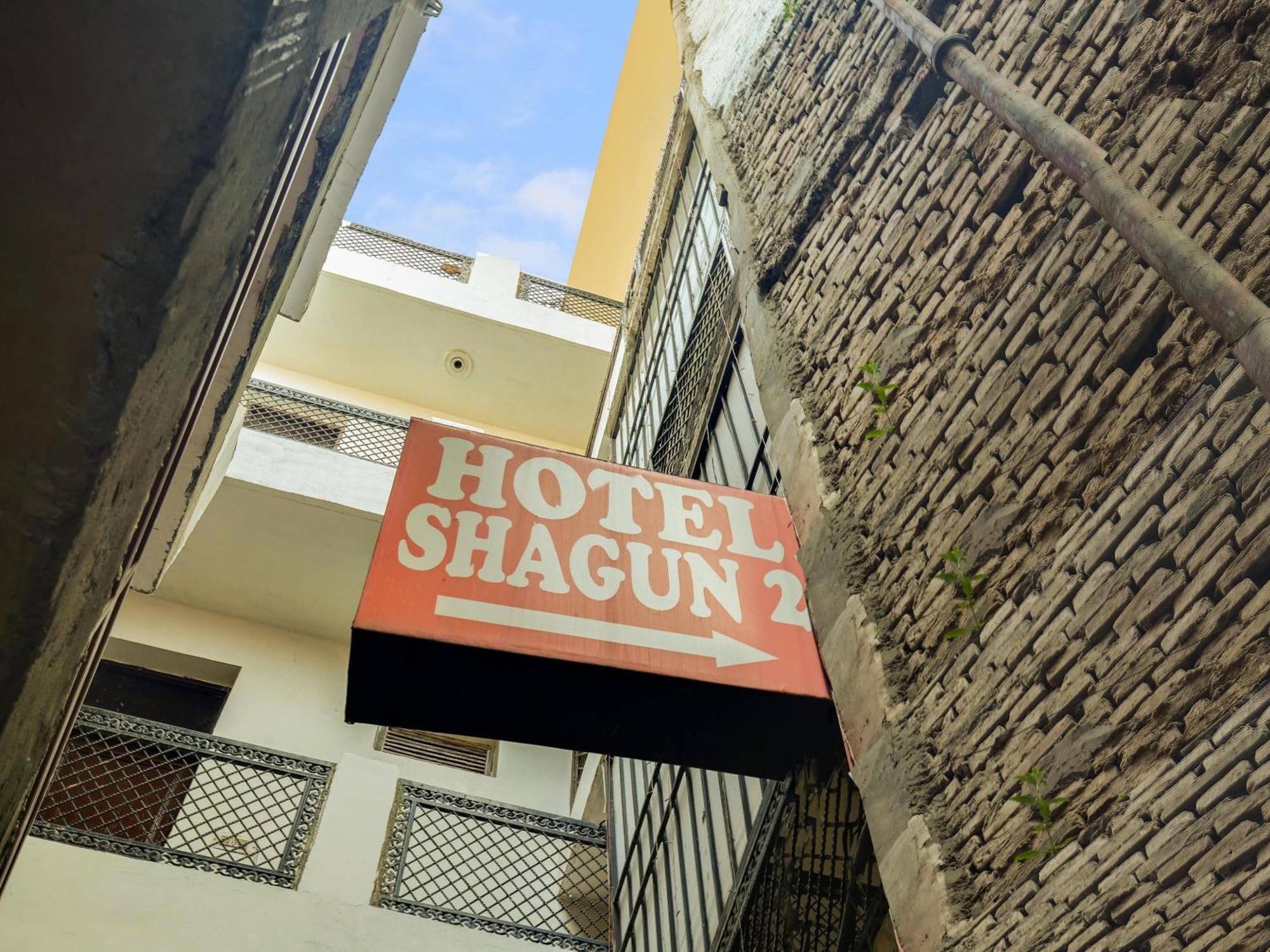 Oyo Hotel Shagun Chandīgarh 외부 사진